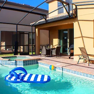 Solterra 5 Bedroom Vacation With Pool 1873 Davenport